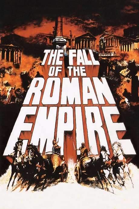 The Fall of the Roman Empire